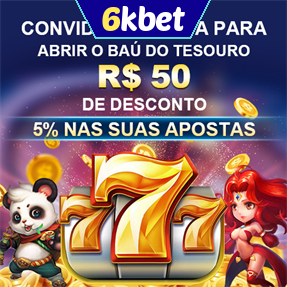 6kbet Indique amigos para receber um bônus