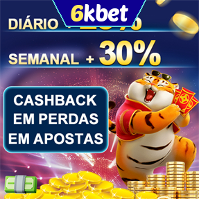 6kbet Fundo de Resgate de Perdas Semanais